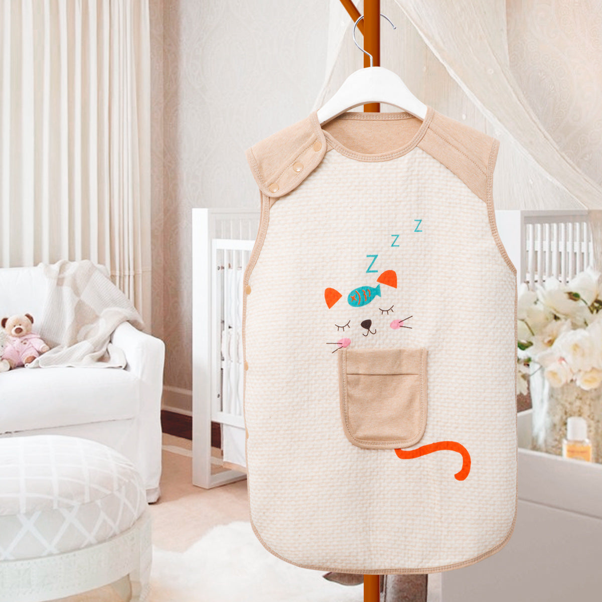 Baby Vest Style Sleeping Bag