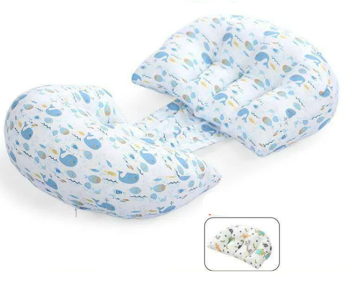 U-Shaped Pregnancy Pillow