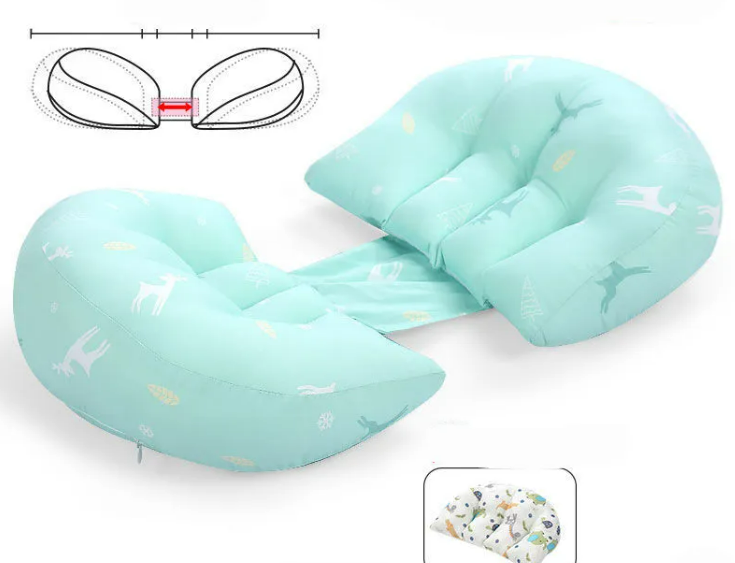 U-Shaped Pregnancy Pillow