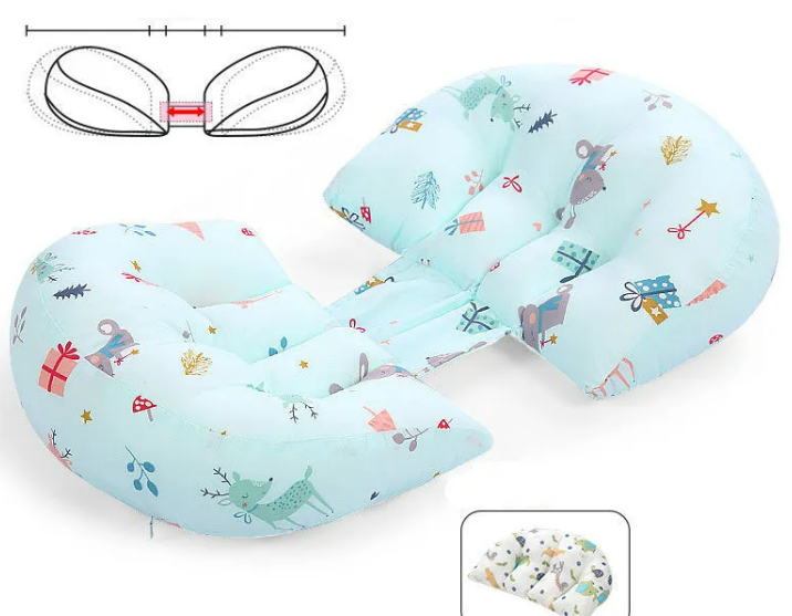 U-Shaped Pregnancy Pillow