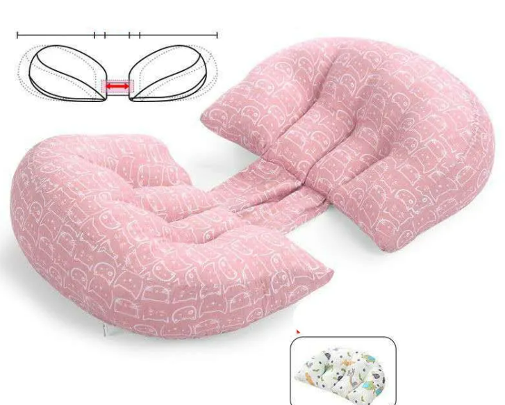U-Shaped Pregnancy Pillow