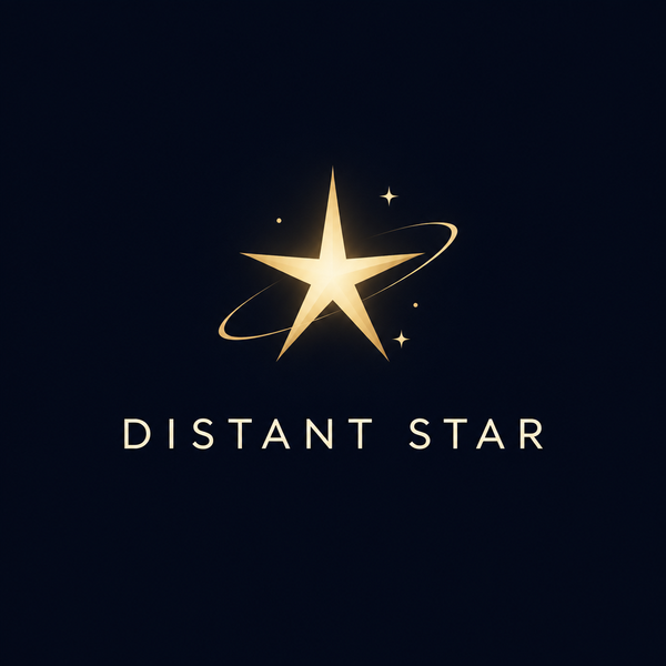 Distant Star Logo