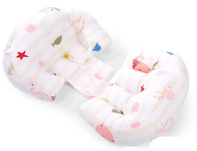 U-Shaped Pregnancy Pillow
